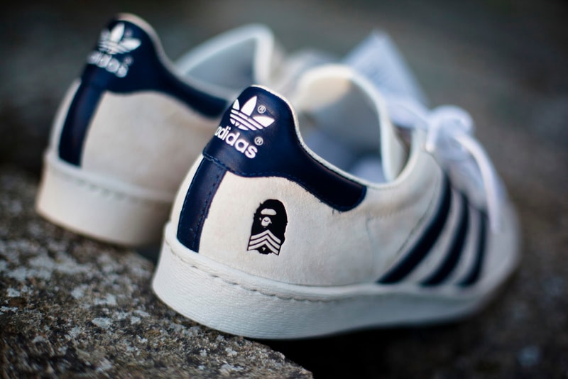 BAPE adidas Originals Consortium Superstar Super Ape Star Skate NMD