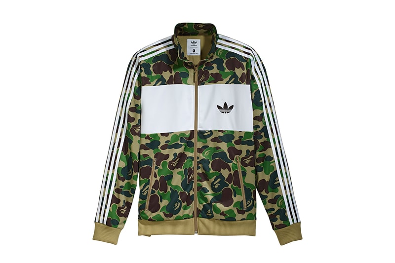Bape Adidas Originals Fall Winter 2016 Collection