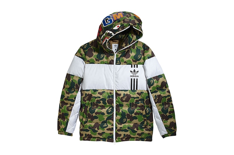 Bape Adidas Originals Fall Winter 2016 Collection