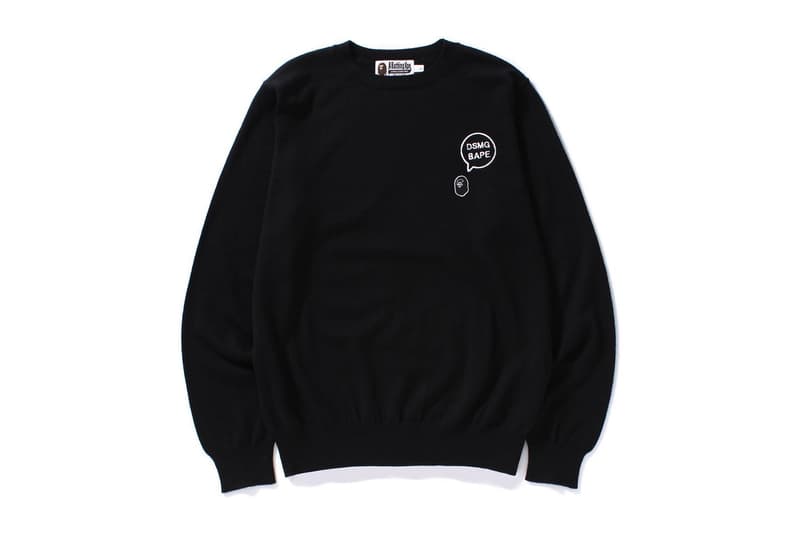 BAPE x Dover Street Market Ginza 2016 FW