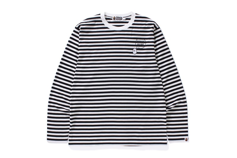 BAPE x Dover Street Market Ginza 2016 FW 