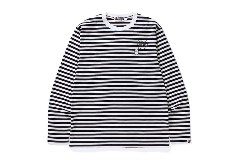 BAPE x Dover Street Market Ginza 2016 FW