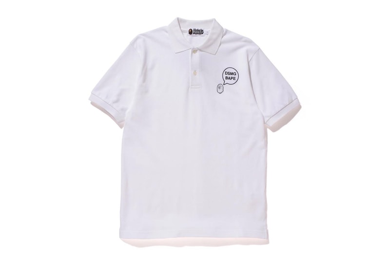 BAPE x Dover Street Market Ginza 2016 FW 