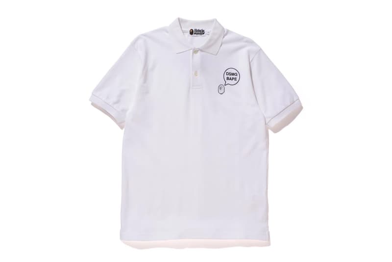 BAPE x Dover Street Market Ginza 2016 FW