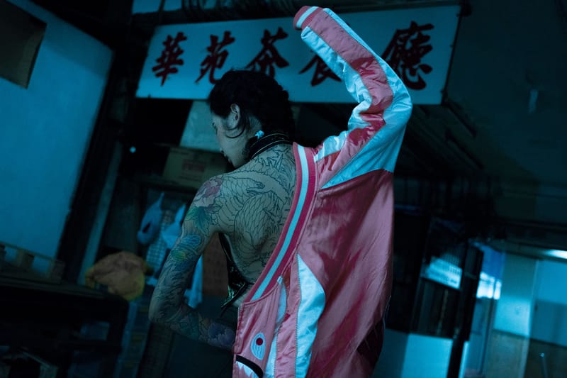 HYPEBAE & BAPE Present a 2016 Fall/Winter "Neon City" Editorial