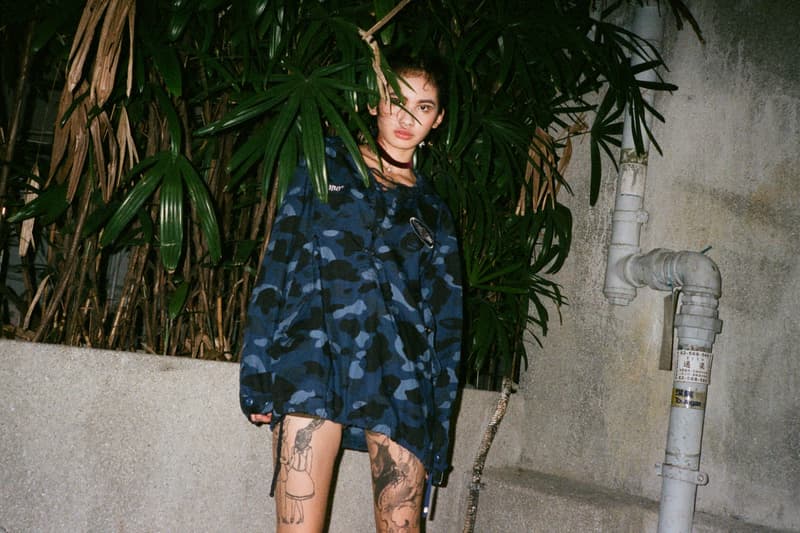 BAPE HYPEBAE 2016 Fall Winter