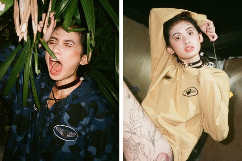 BAPE HYPEBAE 2016 Fall Winter