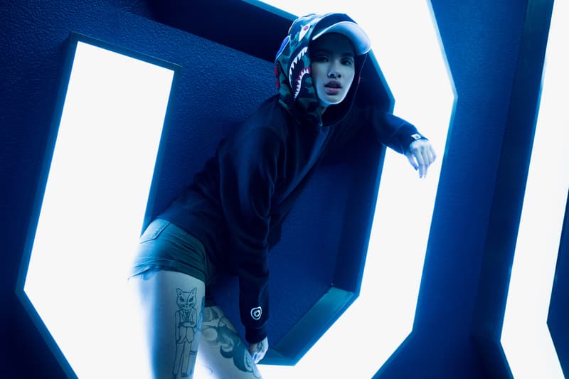 BAPE HYPEBAE 2016 Fall Winter