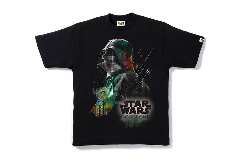 BAPE Is Releasing a Special Capsule for 'Rogue One: A Star Wars Story' 