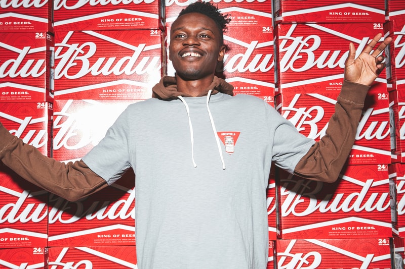 Been Trill x Budweiser x PacSun 2016 Winter Collection T-shirts Hoodies Fall Capsule Beanies Hat Beer America