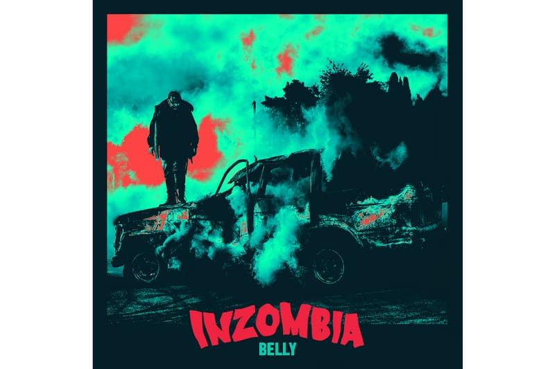 Belly Young Thug XO Inzombia Album