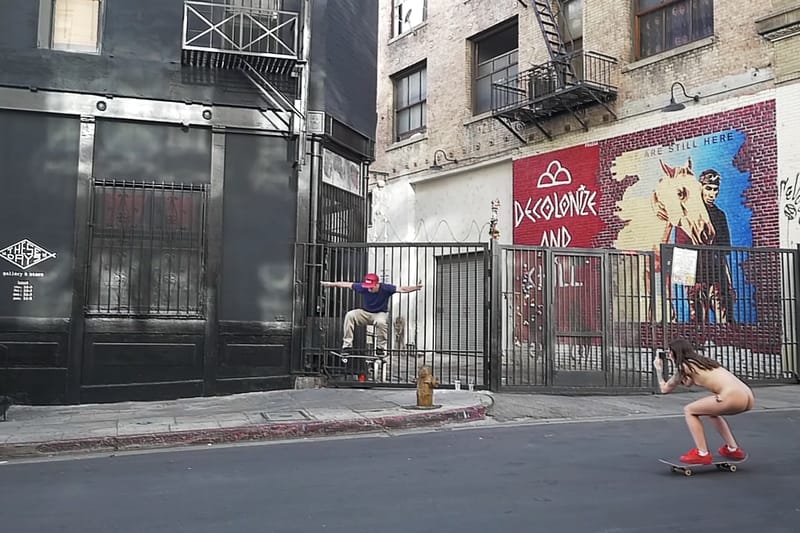 Ian Reid Talks About His Collaboration With Girl Skateboards and His History With BDSM Photography