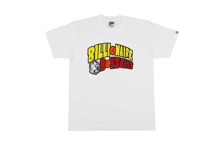 Billionaire Boys Club Announces a 'Dragon Ball Z' Collection