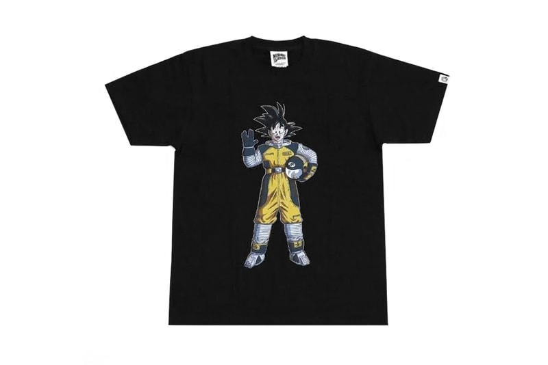 Billionaire Boys Club Announces Dragon Ball Z Collection