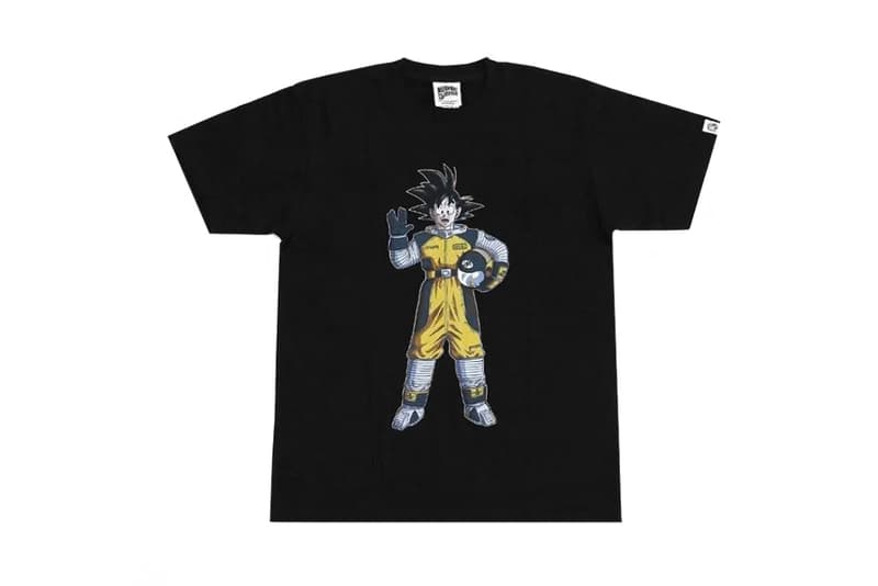 Billionaire Boys Club Announces Dragon Ball Z Collection