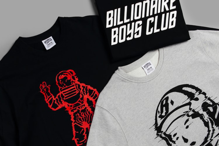 Check out Billionaire Boys Club's 2016 Fall/Winter Collection