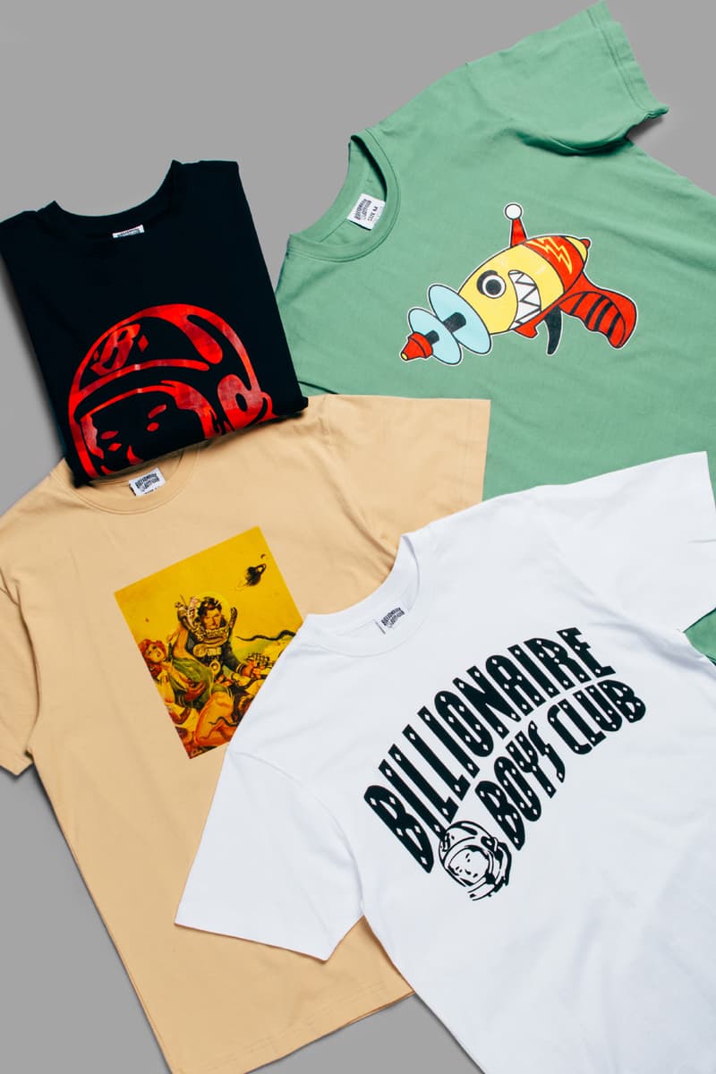 Billionaire Boys Club Fall Winter 2016 Collection