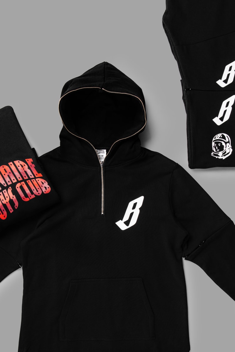 Billionaire Boys Club Fall Winter 2016 Collection