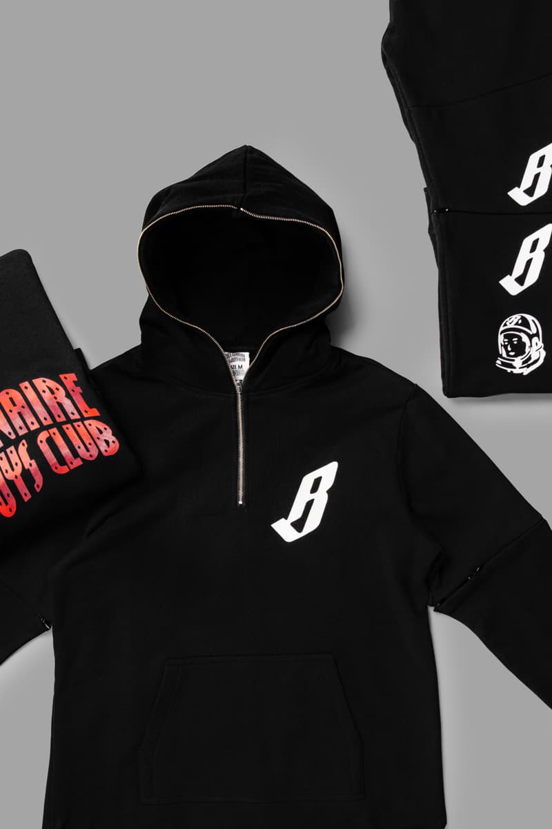 Billionaire Boys Club Fall Winter 2016 Collection
