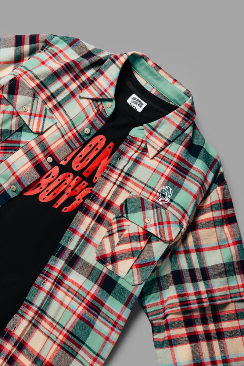Billionaire Boys Club Fall Winter 2016 Collection