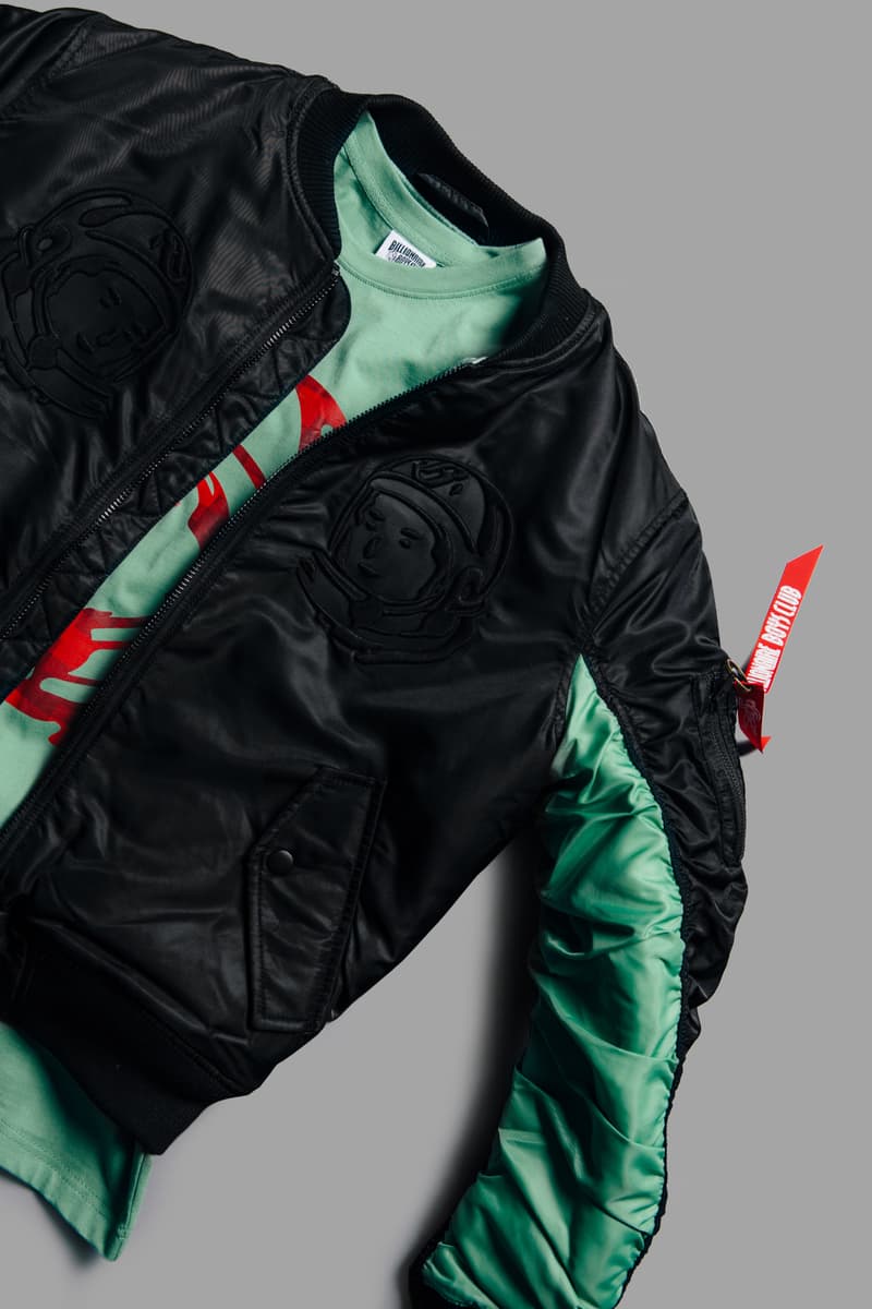 Billionaire Boys Club Fall Winter 2016 Collection