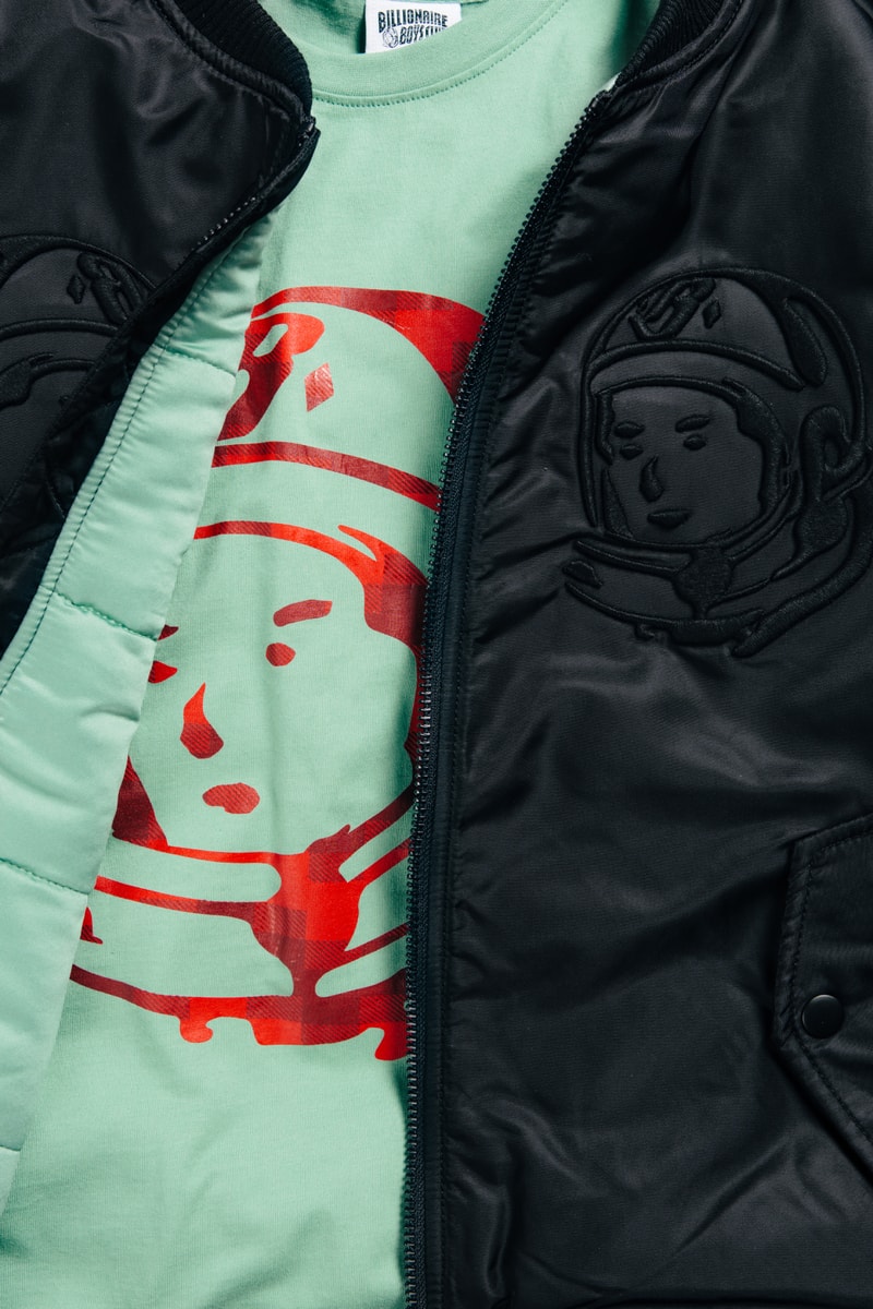 Billionaire Boys Club Fall Winter 2016 Collection