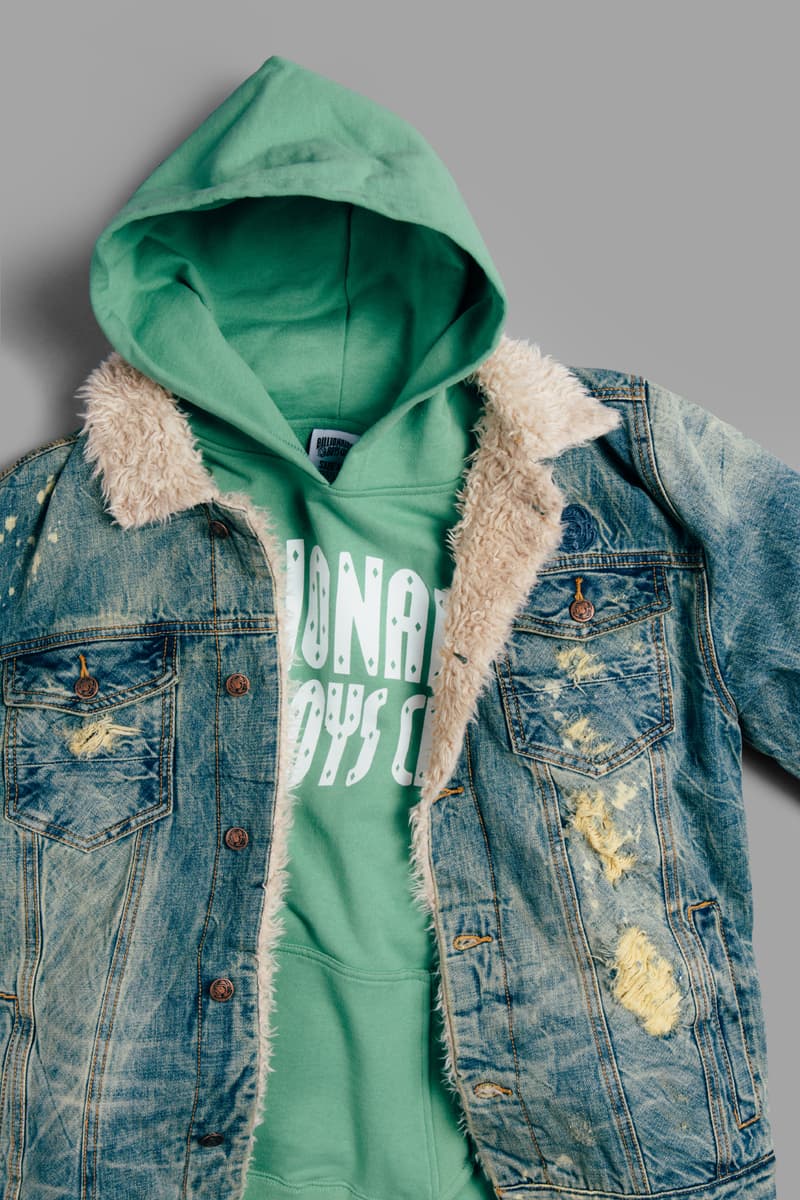 Billionaire Boys Club Fall Winter 2016 Collection