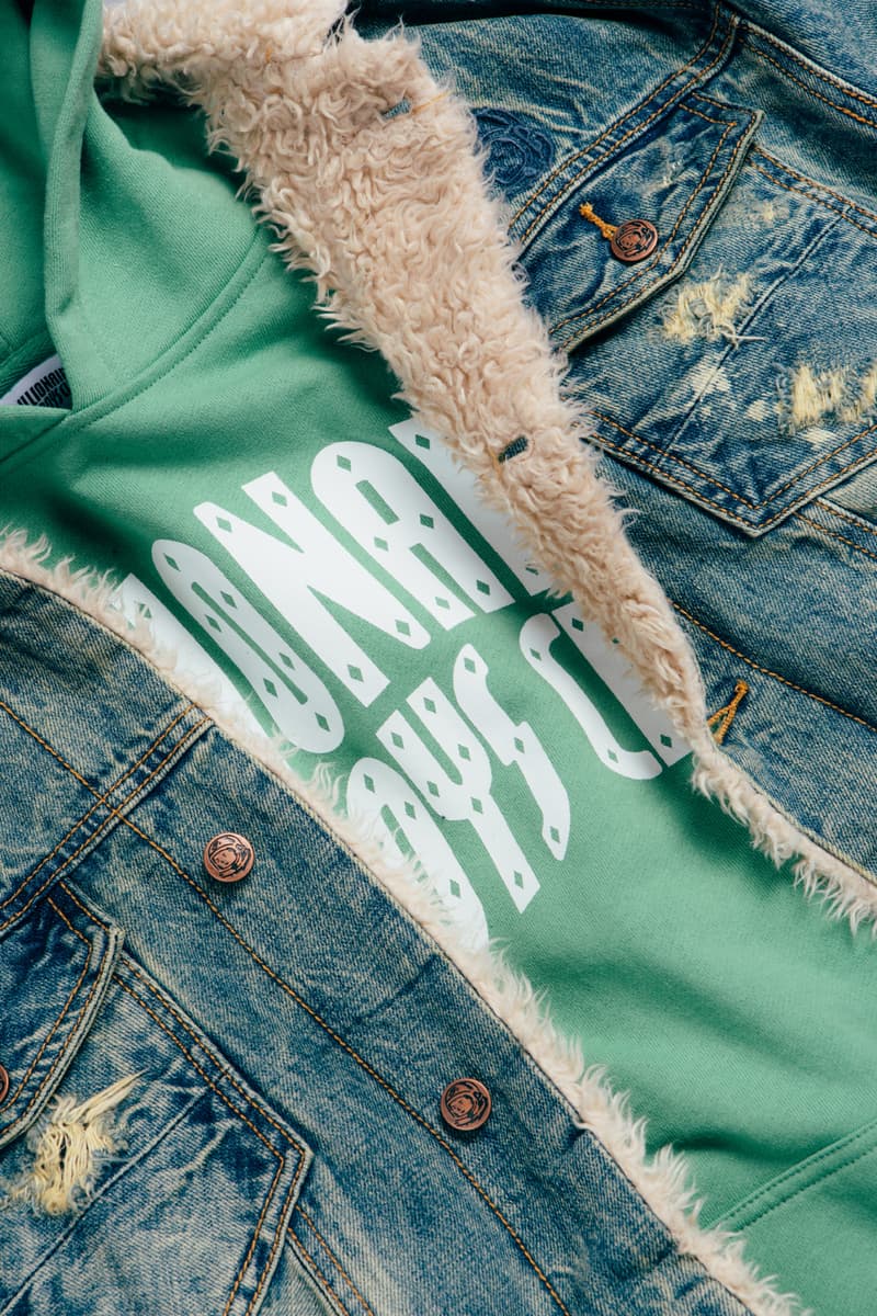 Billionaire Boys Club Fall Winter 2016 Collection