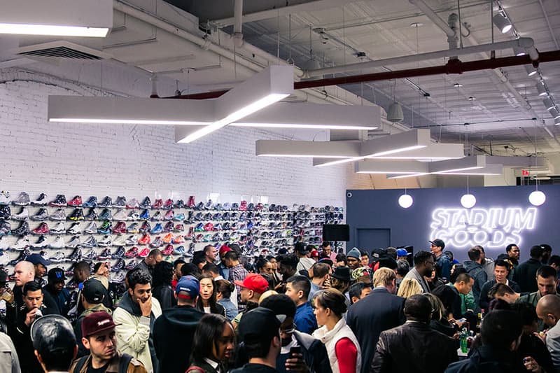 Black Friday Sales Stadium Goods