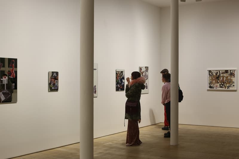 Blondey McCoy Fourth Fancy Art Exhibition Gallery Images