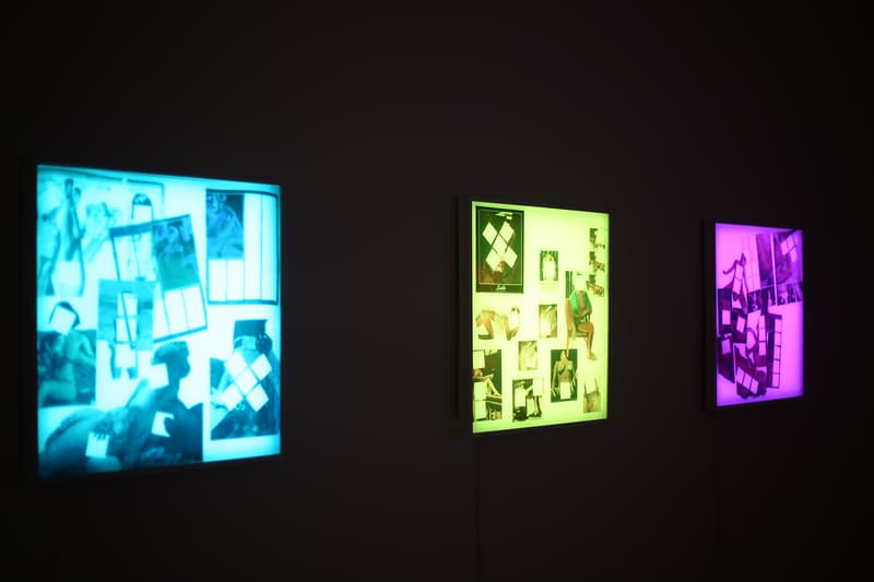 Blondey McCoy Fourth Fancy Art Exhibition Gallery Images