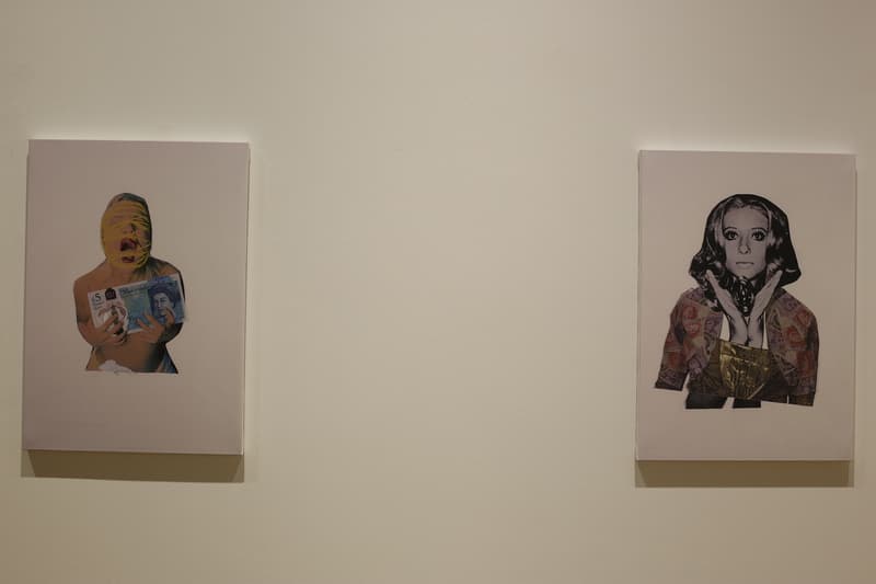 Blondey McCoy Fourth Fancy Art Exhibition Gallery Images