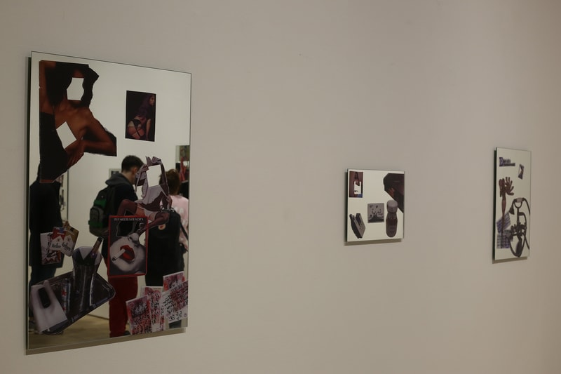 Blondey McCoy Fourth Fancy Art Exhibition Gallery Images