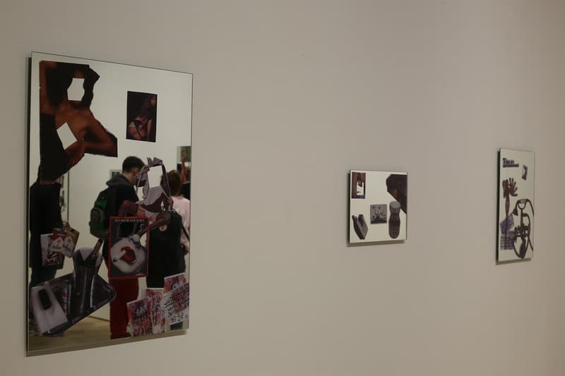 Blondey McCoy Fourth Fancy Art Exhibition Gallery Images