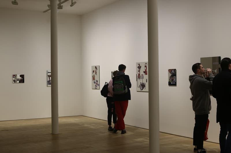 Blondey McCoy Fourth Fancy Art Exhibition Gallery Images