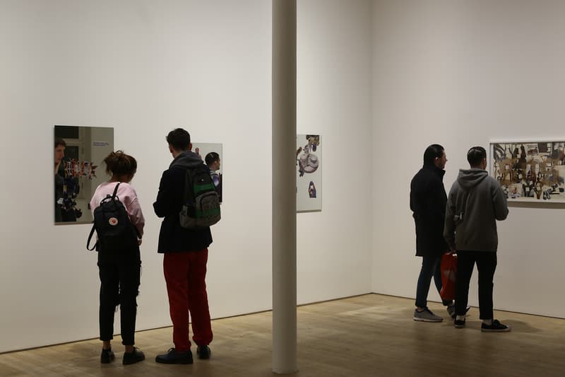 Blondey McCoy Fourth Fancy Art Exhibition Gallery Images