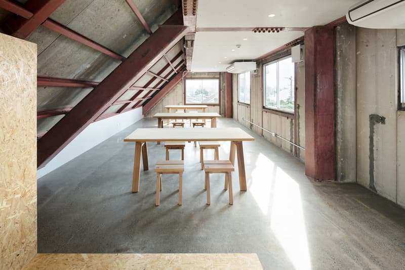 Blue Bottle Coffee Nakameguro Tokyo Cafe Schemata Architects