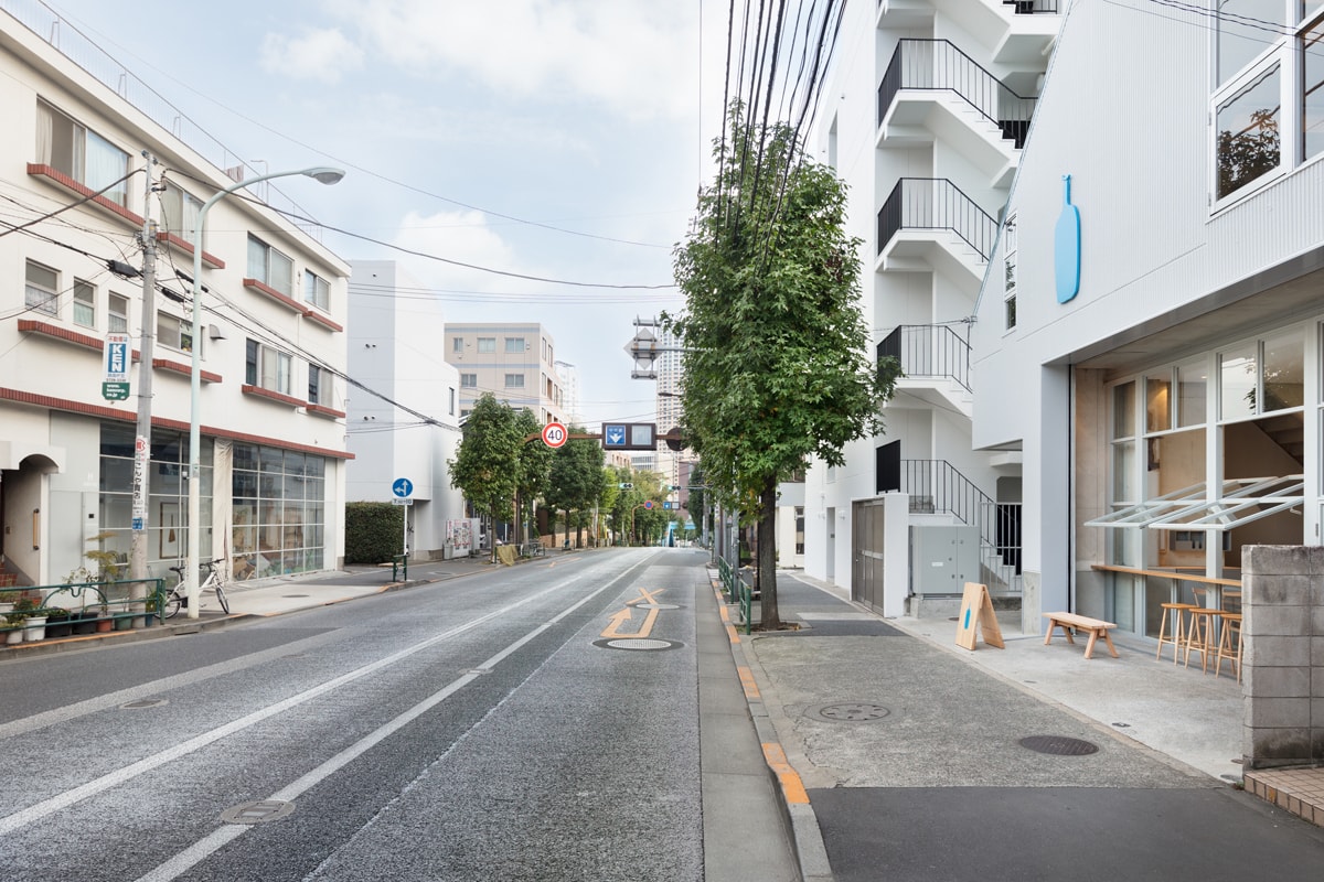 Blue Bottle Coffee Nakameguro Tokyo Cafe Schemata Architects