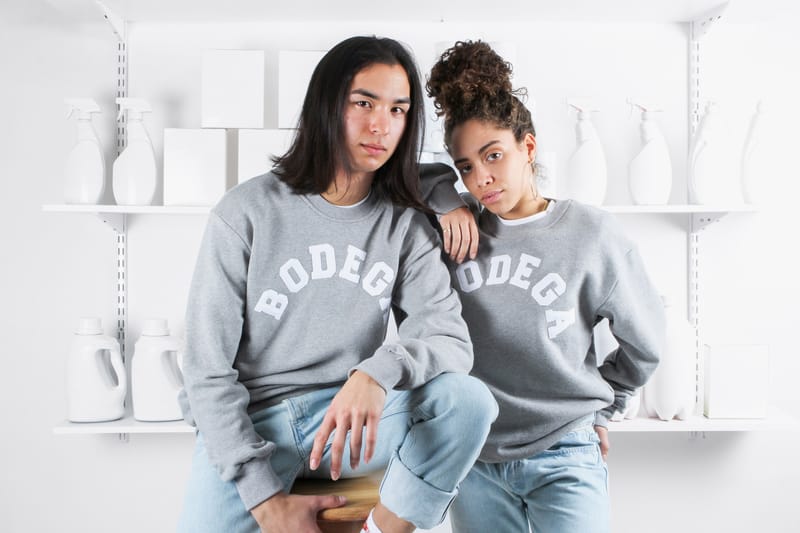 Bodega Drops a Winter-Ready Fleece Line 