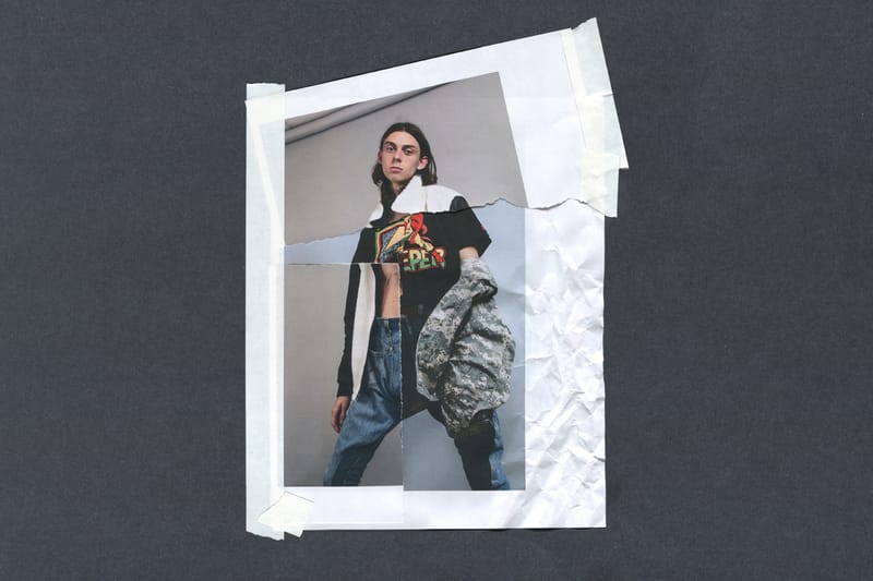 Bodega Visits the Theme of Repurposing With Its New "Mix & Match" Editorial