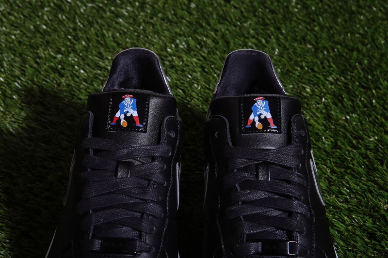 Bodega Nike Air Force 1 Ultraforce Low New England Patriots