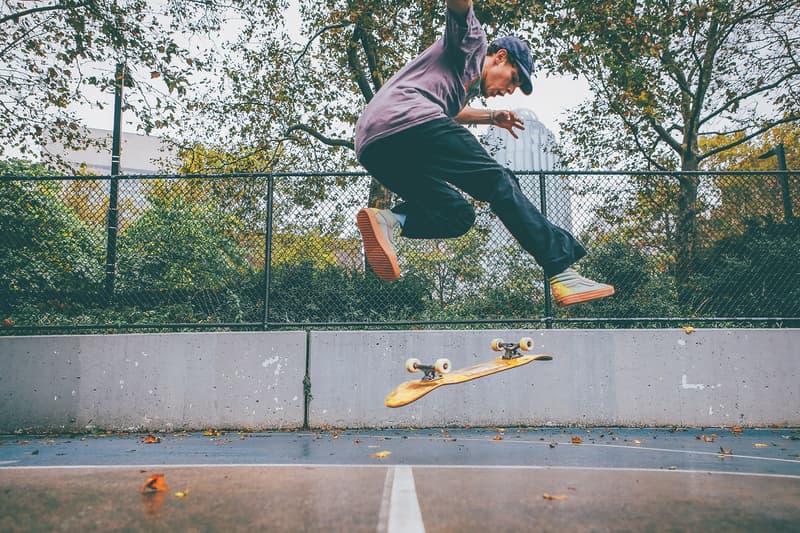 Bodega Vans Vault Sk8 Hi LX Instant Winner