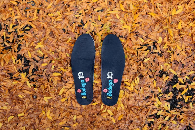 Bodega Vans Vault Sk8 Hi LX Instant Winner