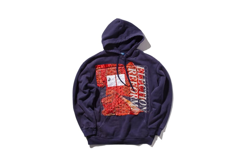 Brendan Fowler Unveils Limited Edition 'Election Reform!' Hoodies