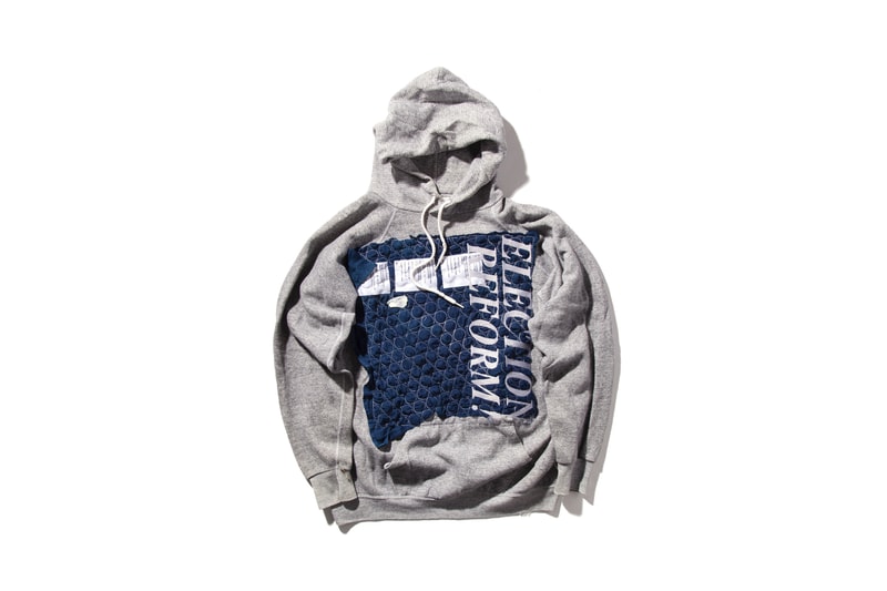 Brendan Fowler 2016 'Election Reform!' Hoodies