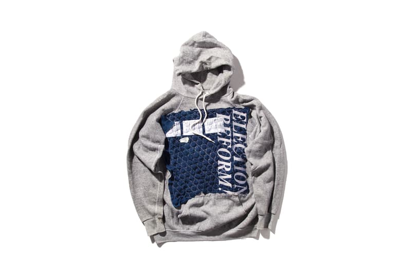 Brendan Fowler 2016 'Election Reform!' Hoodies