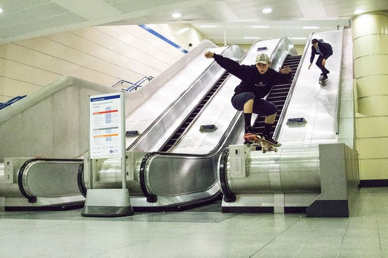 Yardsale COPSON And Satta Fall/Winter 2016 Campaign