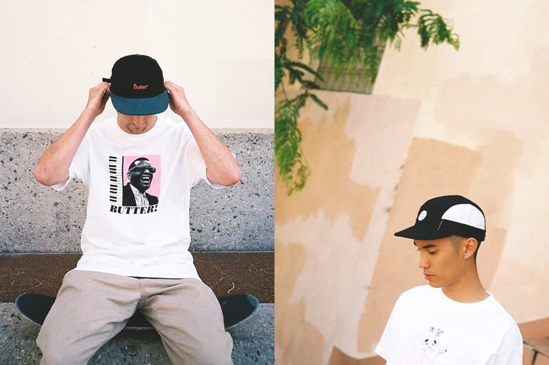 Butter Goods 2016 Summer Collection