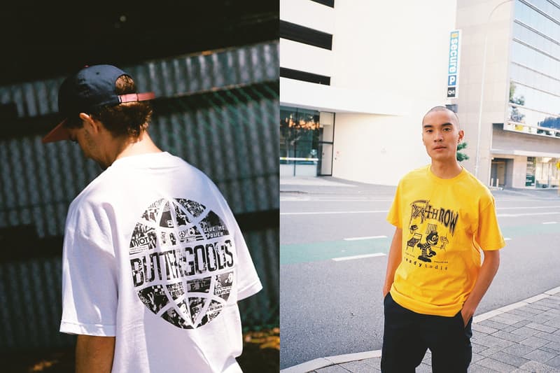 Butter Goods 2016 Summer Collection