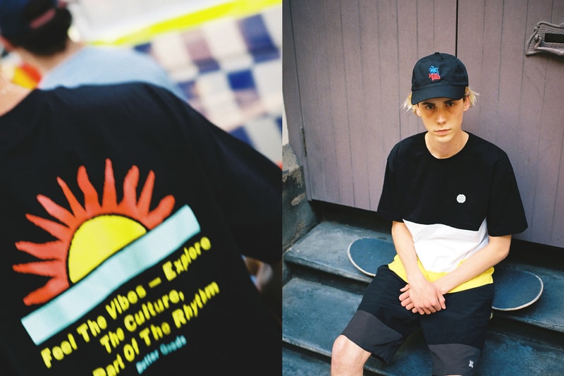 Butter Goods 2016 Summer Collection